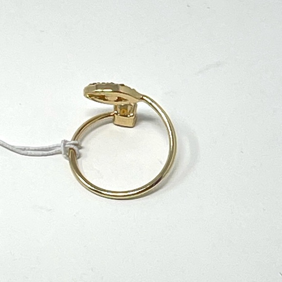 New Free People Evil Eye Midi Ring - Picture 4 of 6